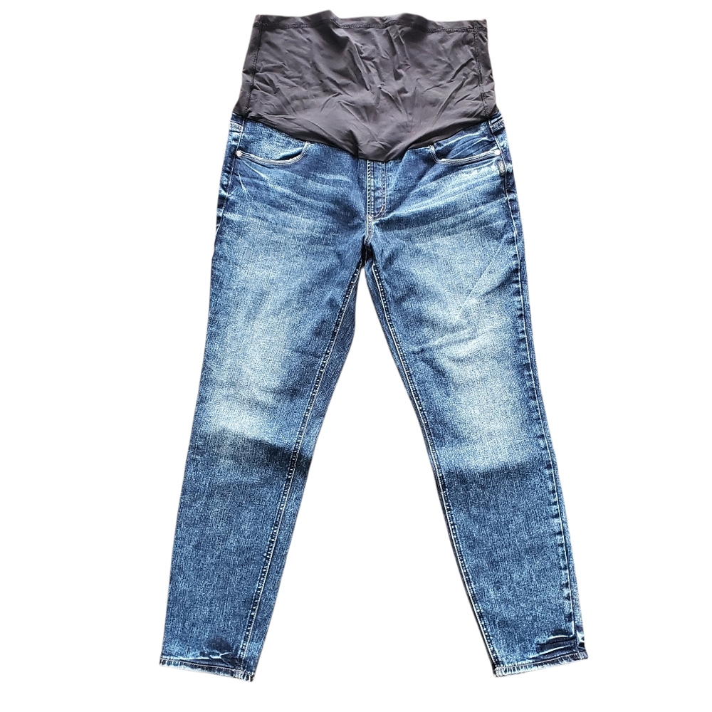 Like 🆕 Silver Jeans - Elyse Skinny Maternity